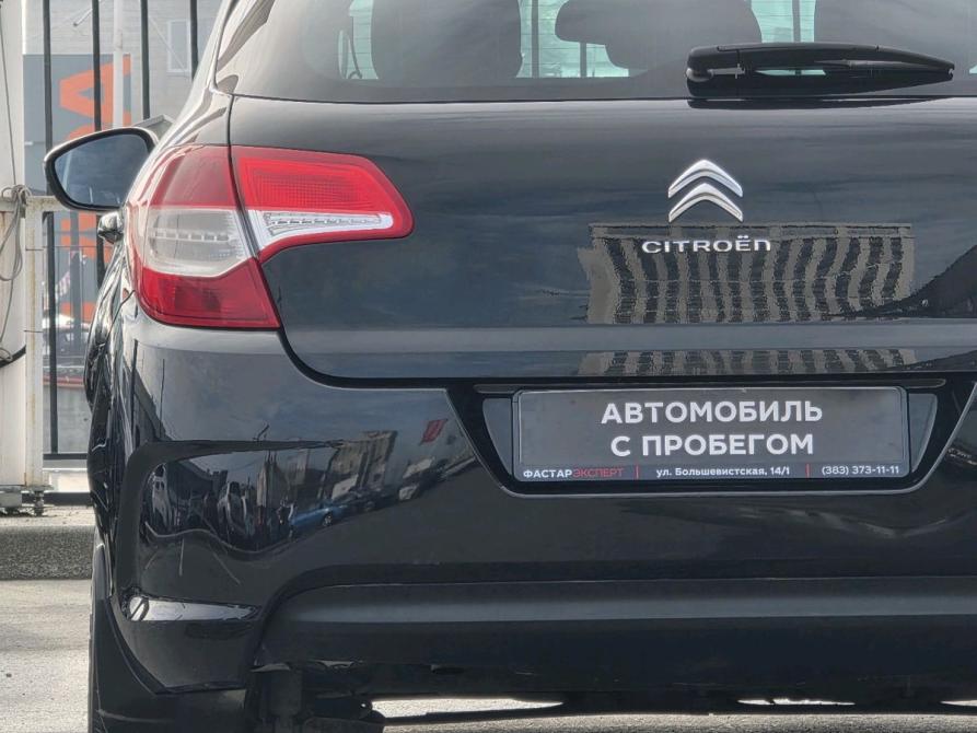 Citroen C4 II Новосибирск  - изображение 10