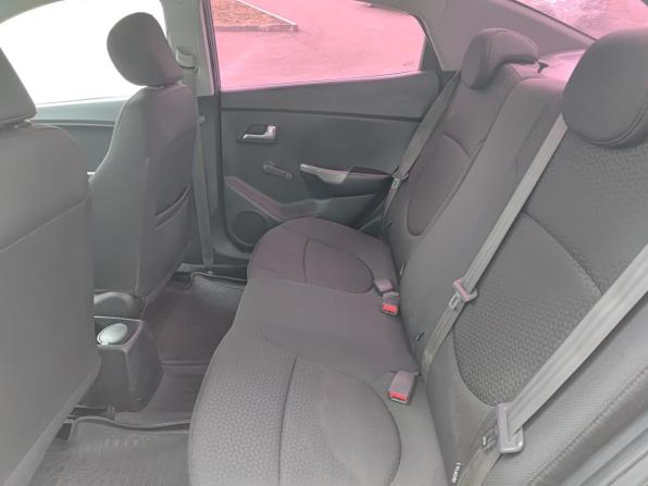 Kia Rio III с пробегом 2014 года, цена 667 800 рублей, 169487 км, седан, Автокод Объявления