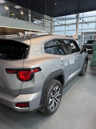 Haval H7 I с пробегом 2025 года, цена 3 499 000 рублей, 10747 км, внедорожник, Автокод Объявления