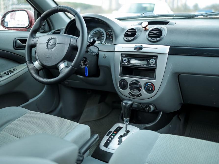 Chevrolet Lacetti I Ижевск  - изображение 10