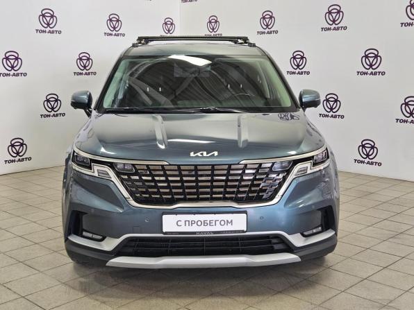 Kia Carnival IV с пробегом 2022 года, цена 3 323 000 рублей, 115567 км, минивэн, Автокод Объявления