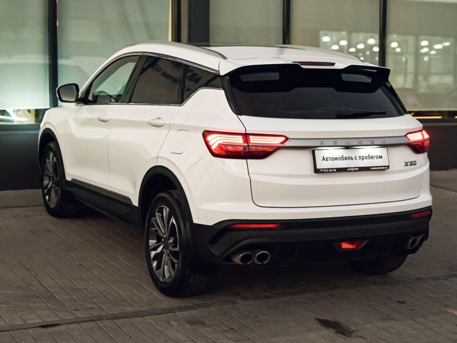 Belgee X50 Екатеринбург  - изображение 3