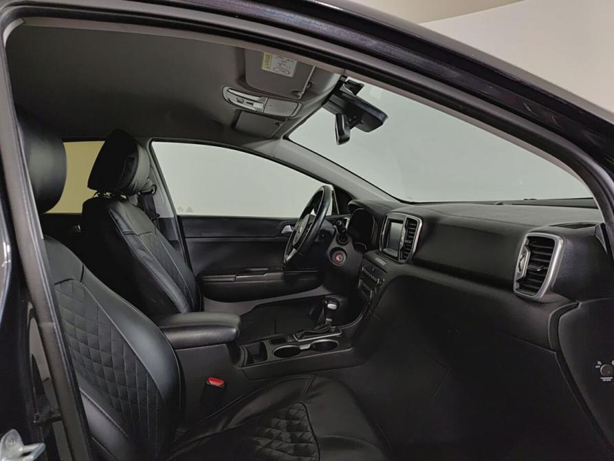 Kia Sportage IV Рестайлинг Уфа  - изображение 13