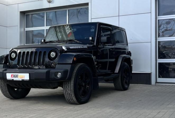 Jeep Wrangler III (JK) с пробегом 2011 года, цена 2 994 000 рублей, 230000 км, внедорожник, Автокод Объявления