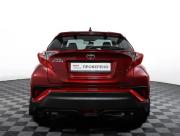 Toyota C-HR I Москва  - изображение 32