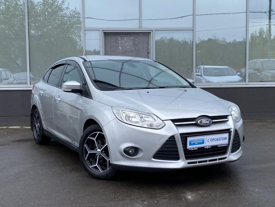 Ford Focus III Москва  - изображение 3