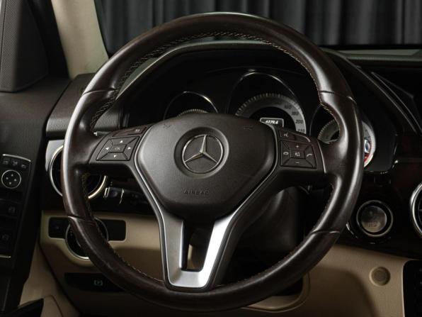 Mercedes-Benz GLK-Класс I (X204) Рестайлинг с пробегом 2013 года, цена 2 359 000 рублей, 119692 км, внедорожник, Автокод Объявления