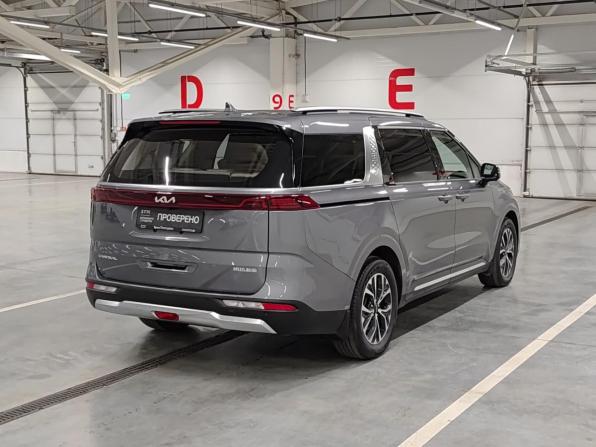 Kia Carnival IV с пробегом 2023 года, цена 3 699 000 рублей, 106419 км, минивэн, Автокод Объявления
