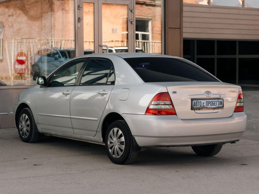 Toyota Corolla IX (E120 E130) Новосибирск  - изображение 7