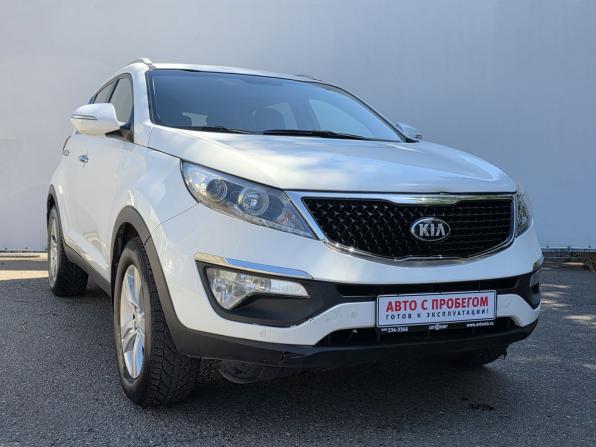 Kia Sportage III Рестайлинг с пробегом 2014 года, цена 1 220 000 рублей, 165718 км, внедорожник, Автокод Объявления