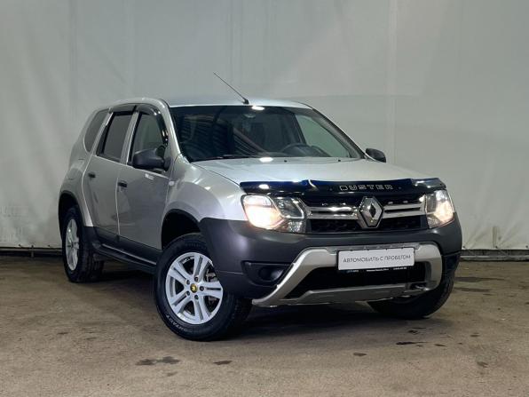 Renault Duster I Рестайлинг с пробегом 2017 года, цена 919 000 рублей, 134244 км, внедорожник, Автокод Объявления
