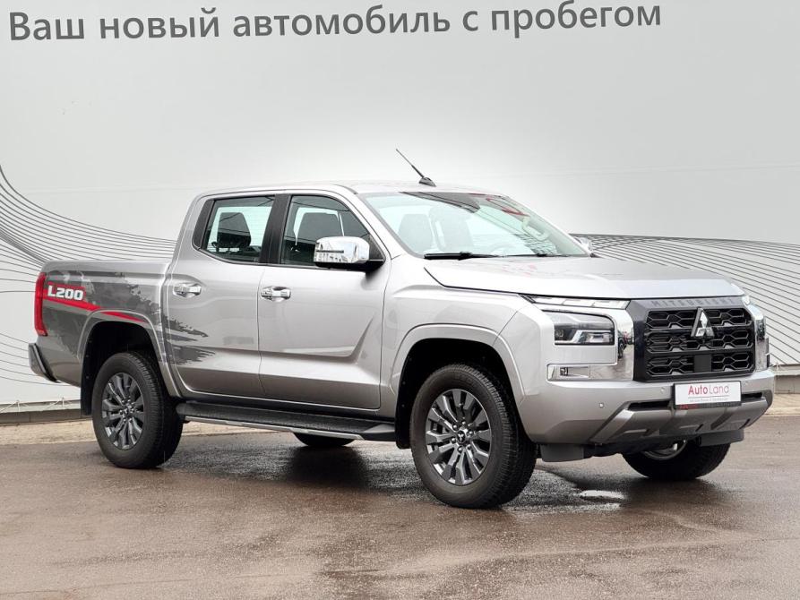 Mitsubishi L200 VI Воронеж  - изображение 5