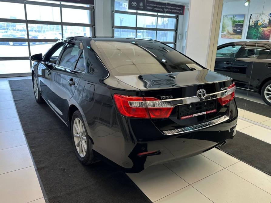 Toyota Camry VII (XV50) Екатеринбург  - изображение 4