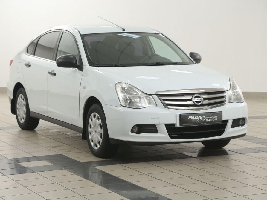 Nissan Almera III (G15) Иваново  - изображение 1