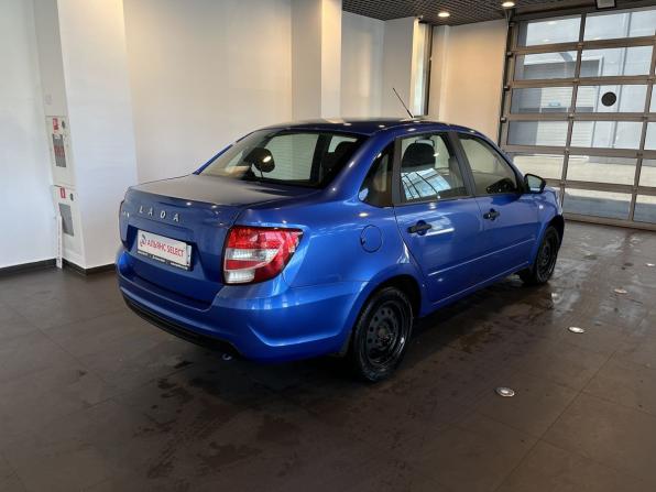 Lada (ВАЗ) Granta I Рестайлинг с пробегом 2020 года, цена 550 000 рублей, 116290 км, седан, Автокод Объявления