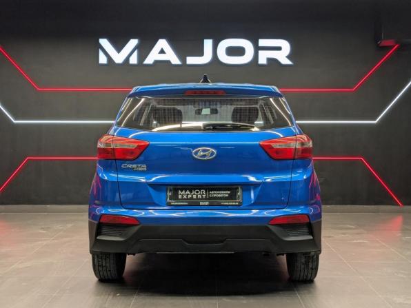 Hyundai Creta I с пробегом 2018 года, цена 1 750 000 рублей, 51000 км, внедорожник, Автокод Объявления