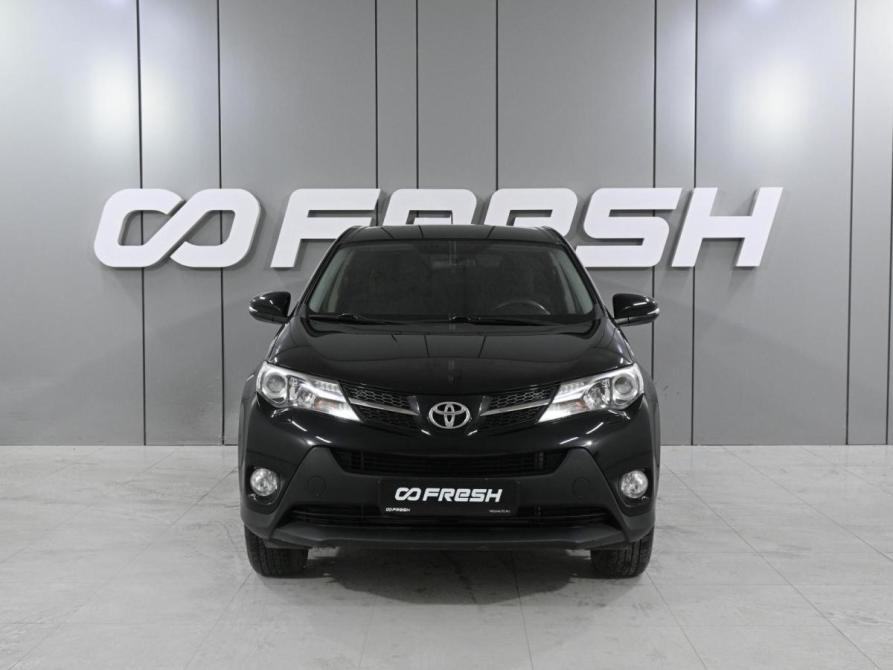 Toyota RAV4 IV (XA40) Ростов-на-Дону  - изображение 3
