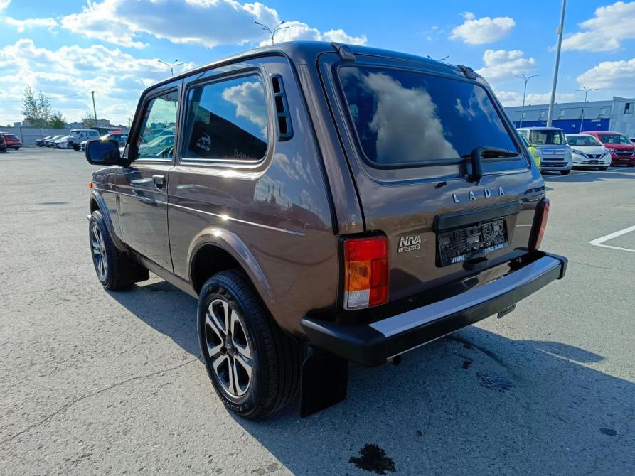 Lada (ВАЗ) Niva Legend I Тюмень  - изображение 5