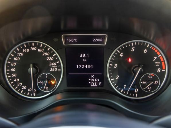 Mercedes-Benz A-Класс III (W176) с пробегом 2015 года, цена 1 348 000 рублей, 172484 км, хэтчбек, Автокод Объявления