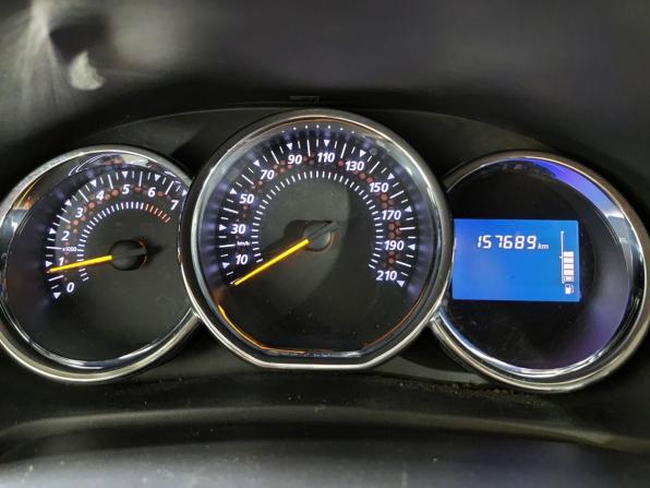 Renault Sandero II с пробегом 2018 года, цена 855 000 рублей, 157000 км, хэтчбек, Автокод Объявления