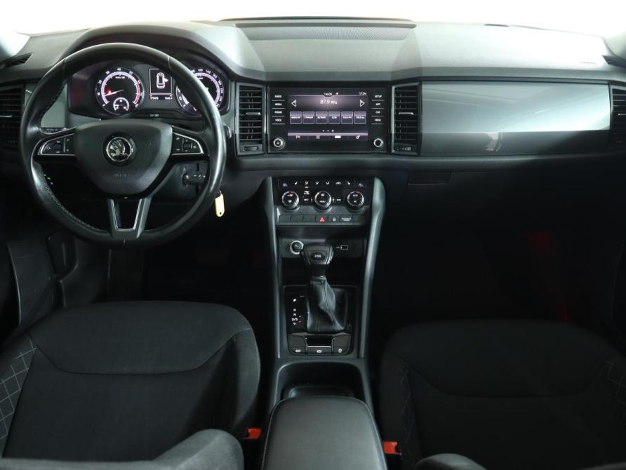Skoda Kodiaq I Москва  - изображение 19