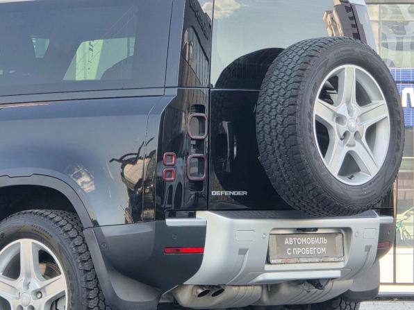 Land Rover Defender II с пробегом 2021 года, цена 4 730 000 рублей, 63928 км, внедорожник, Автокод Объявления