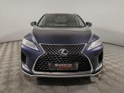 Lexus RX IV Рестайлинг Москва  - изображение 22