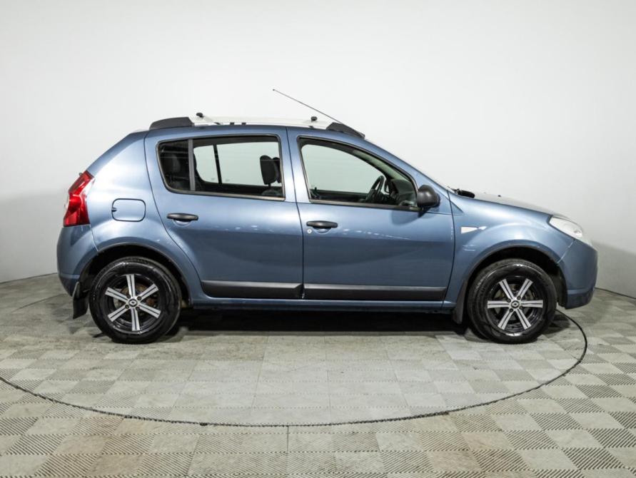 Renault Sandero I Санкт-Петербург  - изображение 4