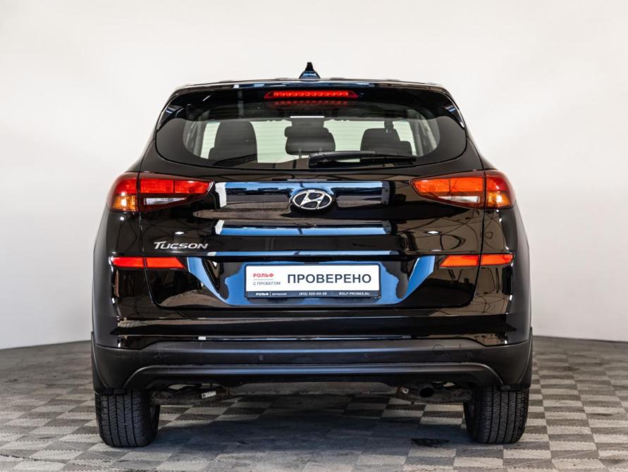 Hyundai Tucson III Рестайлинг Санкт-Петербург  - изображение 7