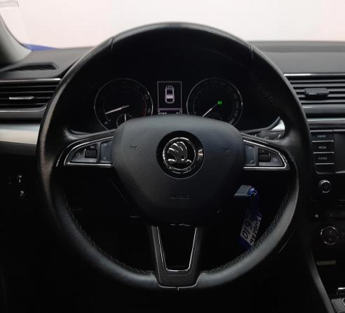 Skoda Superb III с пробегом 2016 года, цена 1 439 000 рублей, 211822 км, лифтбек, Автокод Объявления