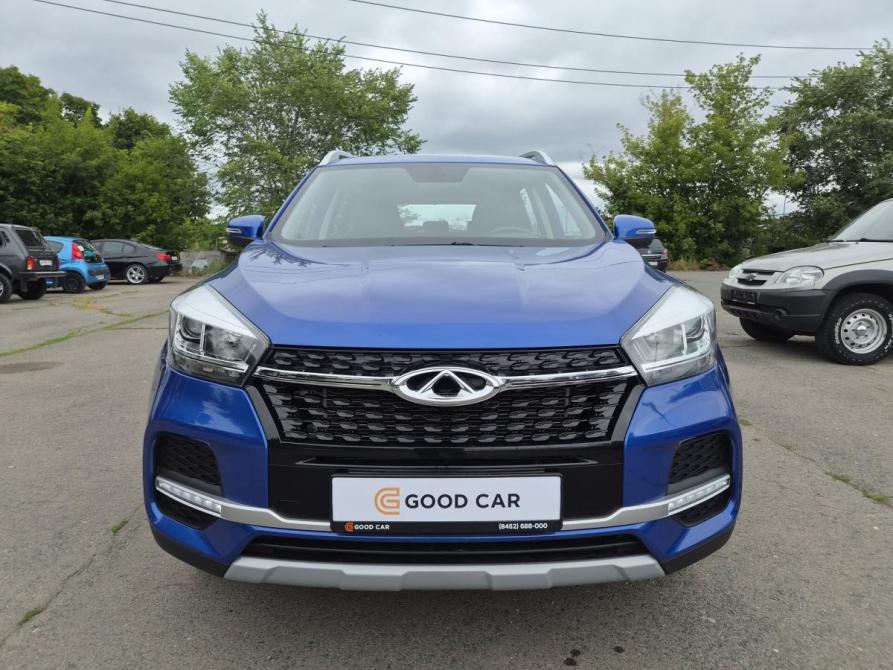 Chery Tiggo 4 I Рестайлинг Саратов  - изображение 2