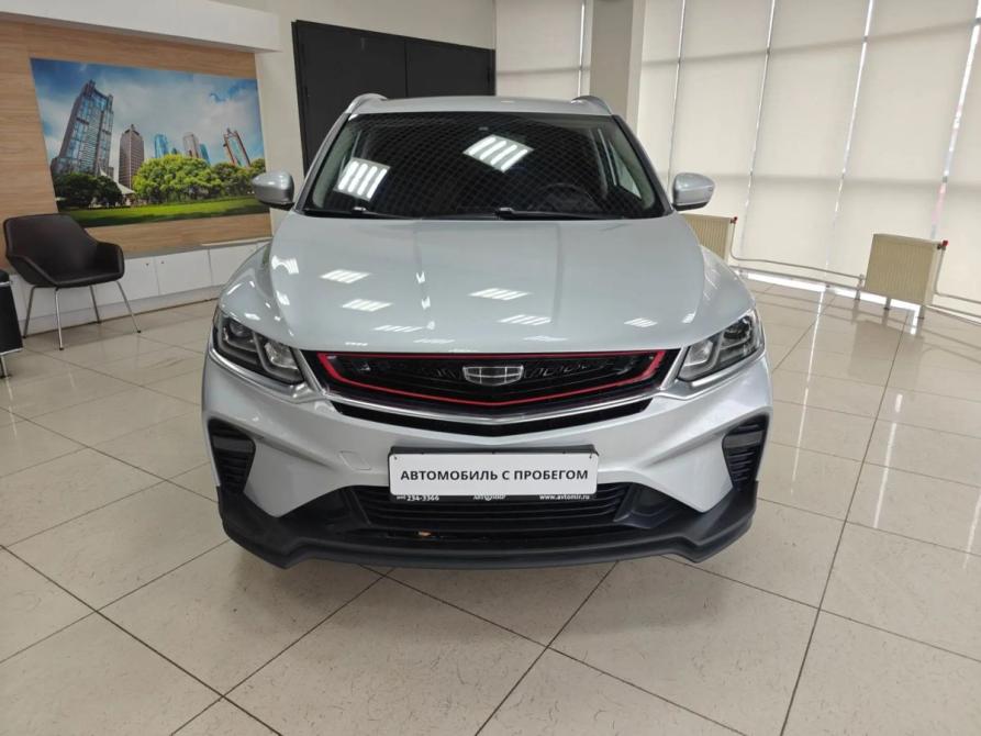 Geely Coolray I Москва  - изображение 2