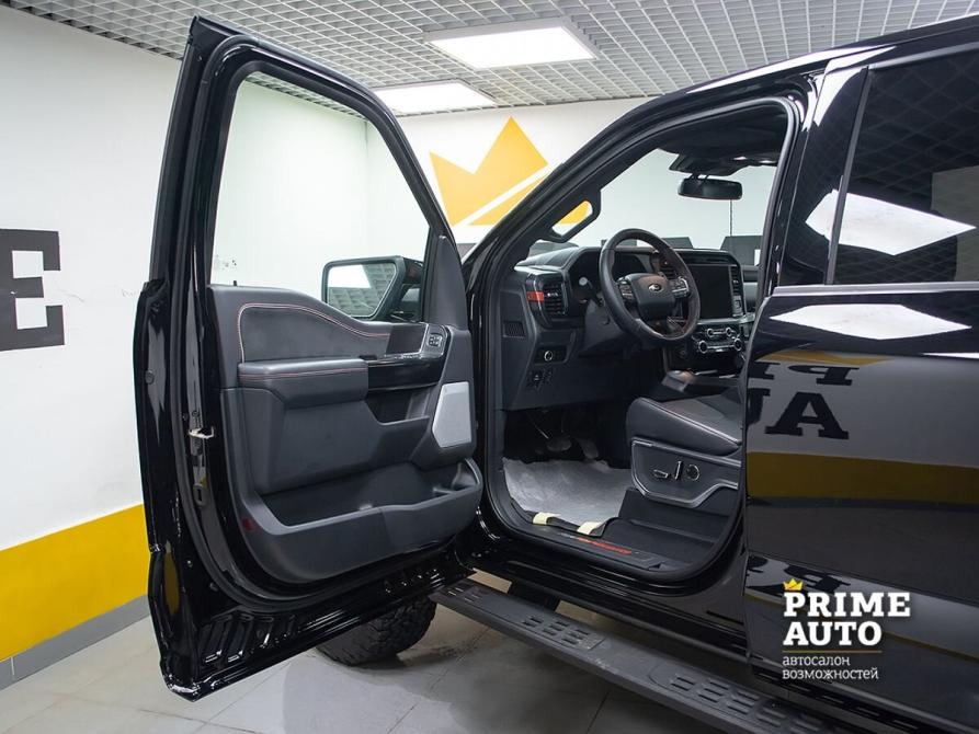 Ford F-150 XIV Рестайлинг Новосибирск  - изображение 7