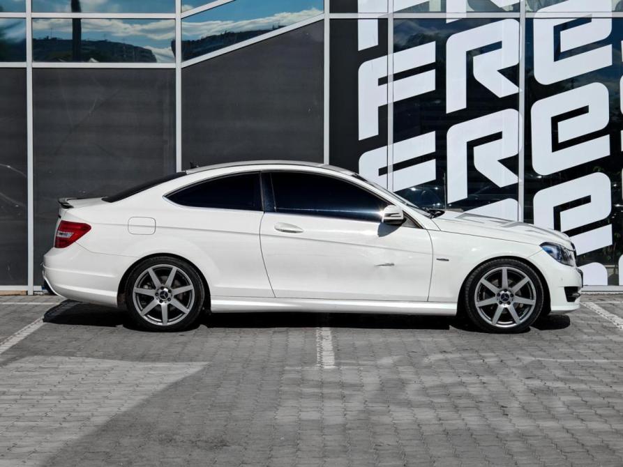 Mercedes-Benz C-Класс III (W204) Рестайлинг Краснодар  - изображение 5