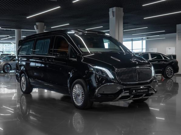 Mercedes-Benz Vito III (W447) с пробегом 2024 года, цена 6 700 000 рублей, 32878 км, минивэн, Автокод Объявления