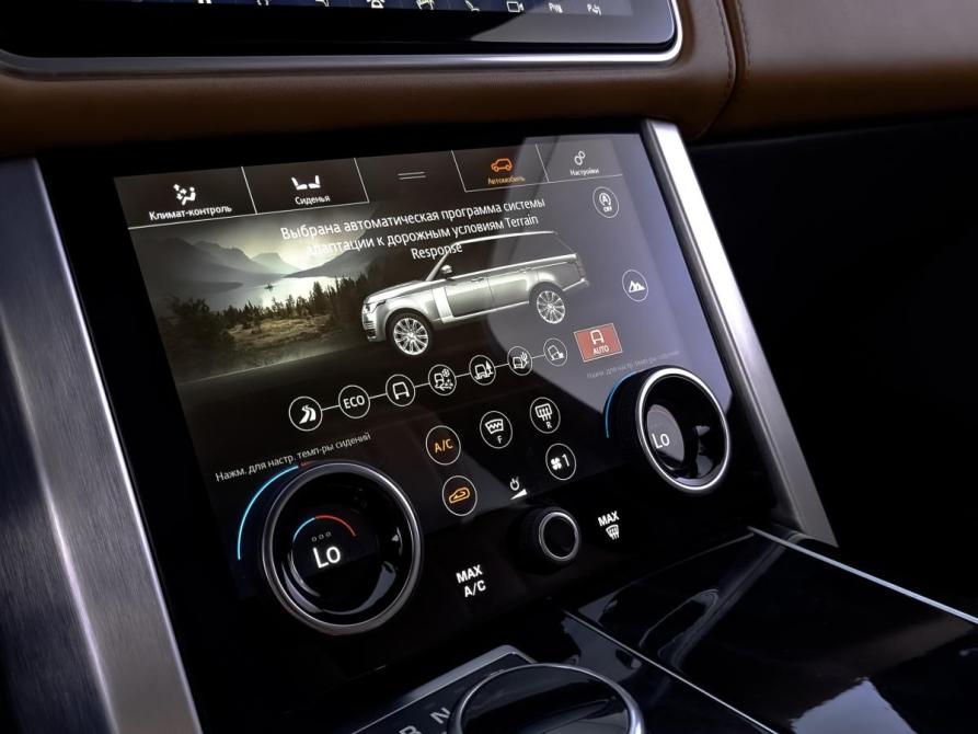 Land Rover Range Rover IV Рестайлинг Москва  - изображение 28