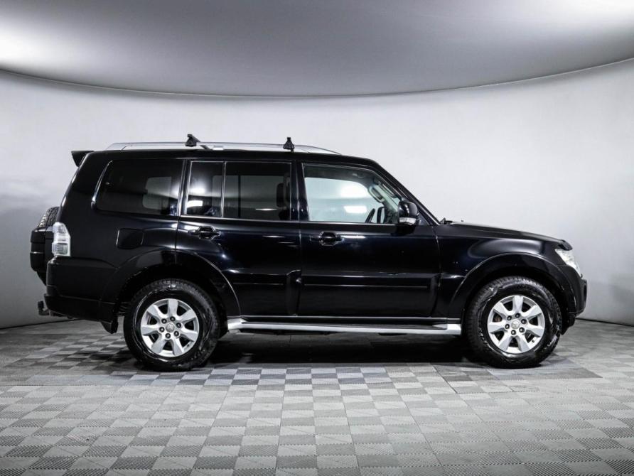 Mitsubishi Pajero IV Москва  - изображение 4