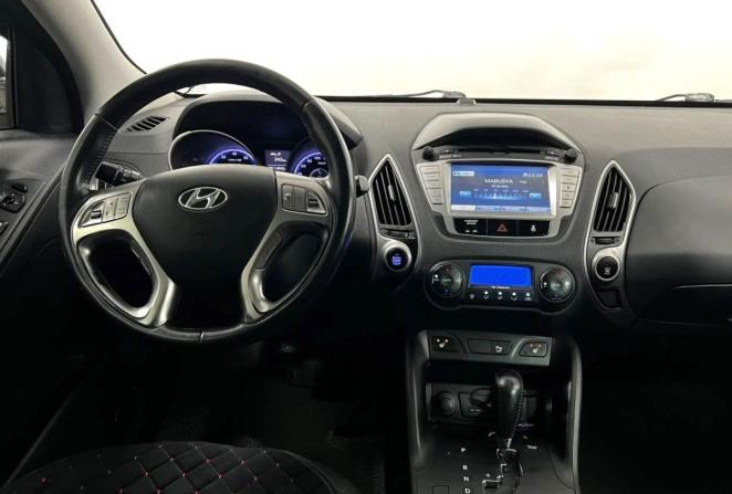 Hyundai ix35 I с пробегом 2010 года, цена 1 340 000 рублей, 115000 км, внедорожник, Автокод Объявления