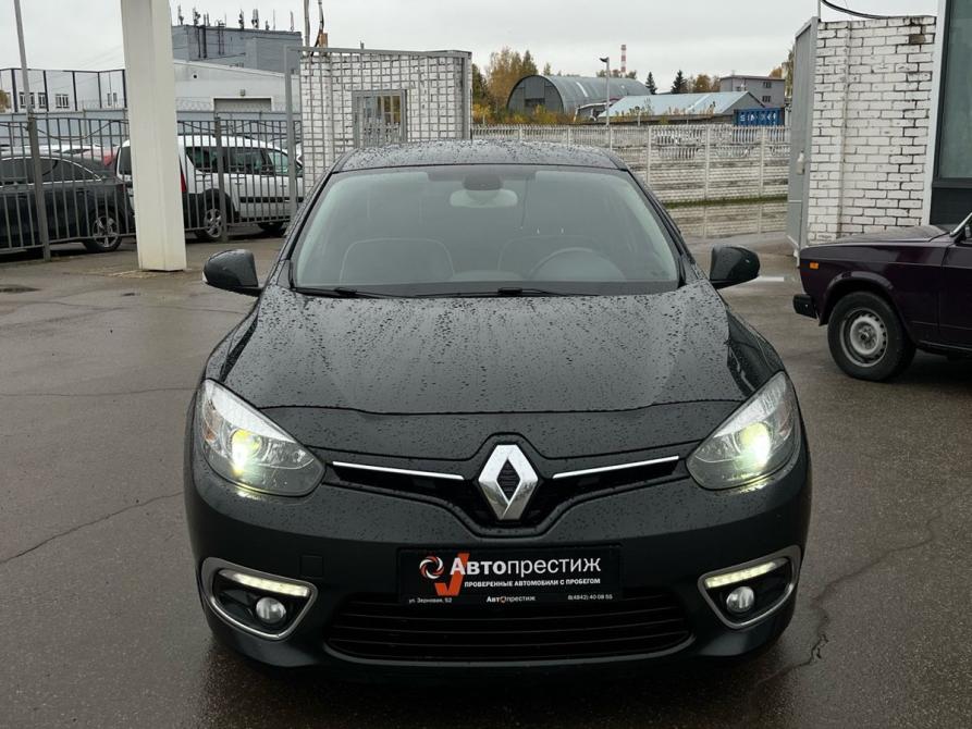 Renault Fluence I Рестайлинг Калуга  - изображение 2