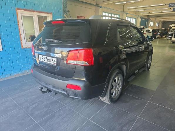 Kia Sorento II с пробегом 2011 года, цена 1 399 000 рублей, 266000 км, внедорожник, Автокод Объявления