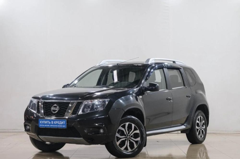 Nissan Terrano III (D10) Новокузнецк  - изображение 4