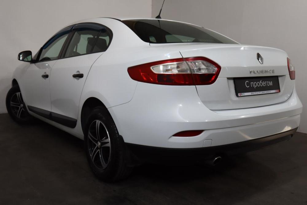 Renault Fluence I Санкт-Петербург  - изображение 6