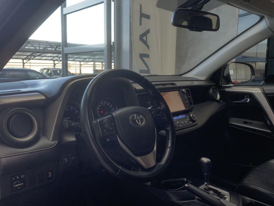 Toyota RAV4 IV (XA40) Рестайлинг Новосибирск  - изображение 13
