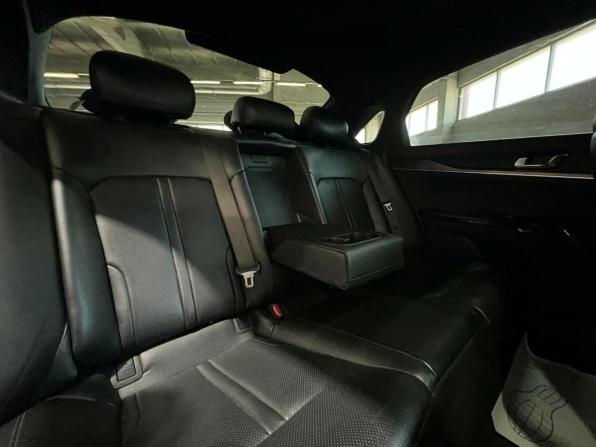 Kia K5 III с пробегом 2021 года, цена 2 700 000 рублей, 119978 км, седан, Автокод Объявления