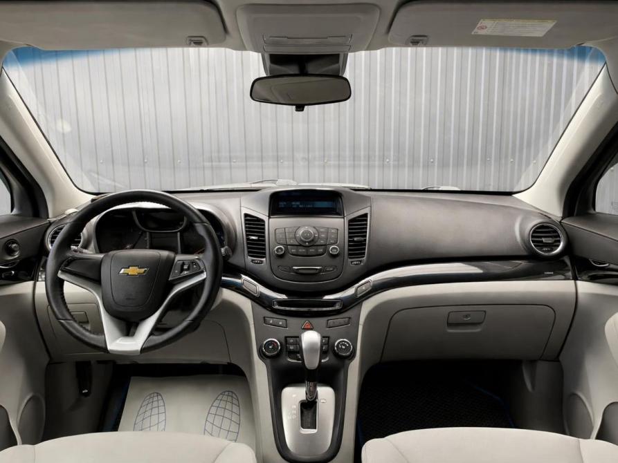 Chevrolet Orlando I Пермь  - изображение 6