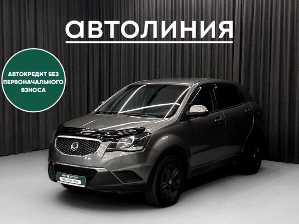 SsangYong Actyon II с пробегом 2011 года, цена 685 000 рублей, 203470 км, внедорожник, Автокод Объявления