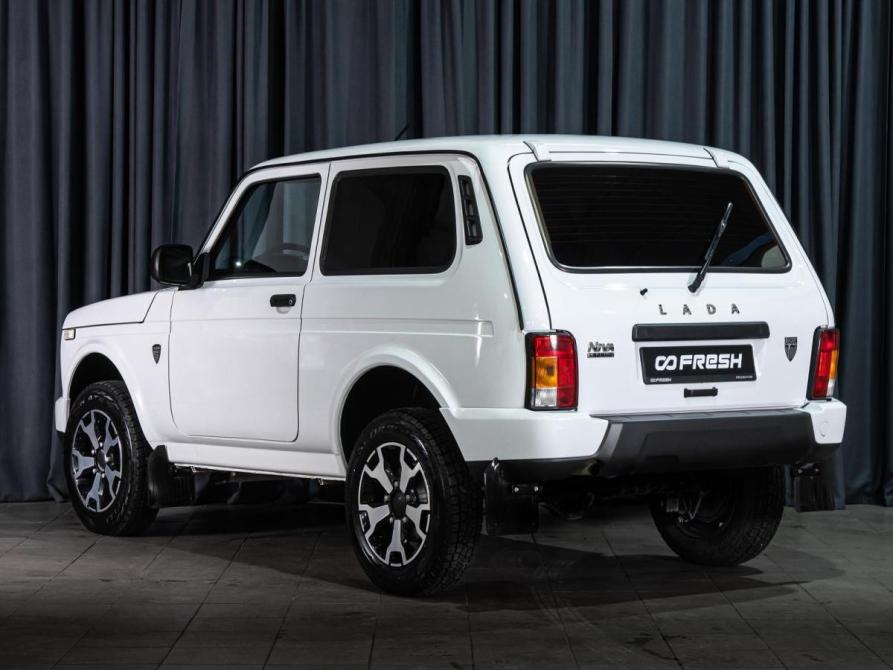 Lada (ВАЗ) Niva Legend Волгоград  - изображение 2