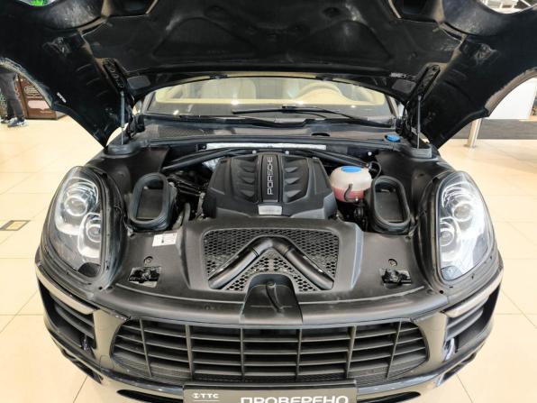 Porsche Macan I с пробегом 2015 года, цена 2 600 000 рублей, 173000 км, внедорожник, Автокод Объявления