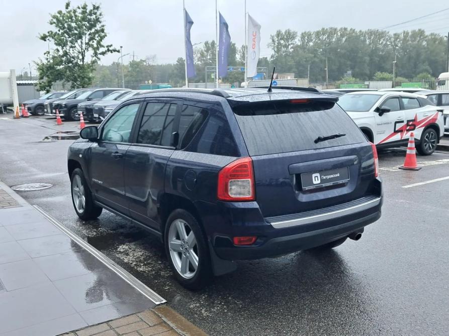 Jeep Compass I Рестайлинг Санкт-Петербург  - изображение 7