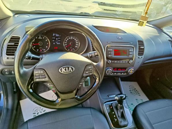 Kia Cerato III Рестайлинг (Classic) с пробегом 2018 года, цена 1 824 995 рублей, 60992 км, седан, Автокод Объявления